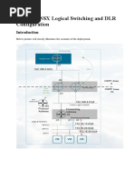 NSX Logical Switching and DLR.docx