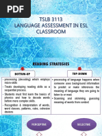Reading Assessment Strategies Guide | PDF | Multiple Choice | Reading ...