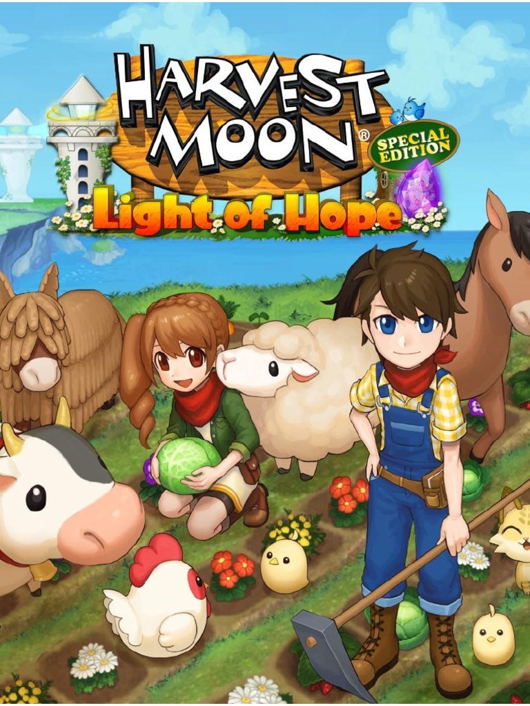 Light of Hope Walkthrough Guide | PDF | Weed | Agriculture