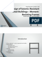 SCNZ-Practical Steel Frame Design Seminar PDF