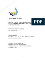 Reduksi Waste Pada Proses Produksi Hollow Galvalume Dengan Pendekatan Lean Production. (Studi Kasus PT. X).pdf