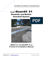 Nu Guard Product - Install Manuallores