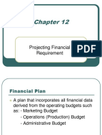 Chapter 8 (12) .Entre (Financial Plan)