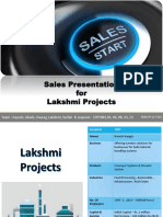 Group01 Lakshmi Projects