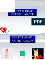 Sehat Di Usia Lanjut