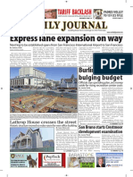 San Mateo Daily Journal 05-13-19 Edition