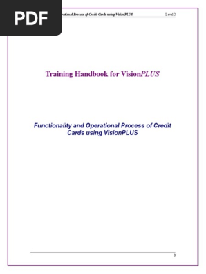 Credit card processing 