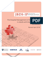 The Hospital Management of Hypoglycaemia in Adults With Diabetes Mellitus 3rd Edition