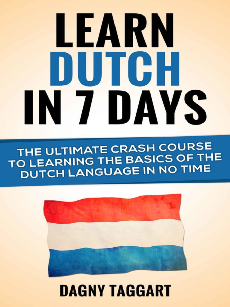 Dutch Language PDF Airport Baggage