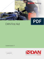 DAN First Aid Manual - IT PDF