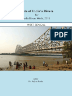 West Bengal Rivers PDF