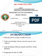 Bandra-Worli Sea Link: Navodaya Institute of Technology