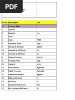 Gear Pump Datasheets 1