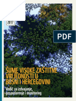 HCVF Vodic BiH 2017 PDF