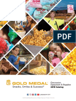 2019 Gold Medal Catalog