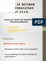 Lecture 3a_ROOT bracketing meth_elearning 270217.pdf