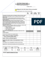 IC3 Medicine Cardiac - General 2019