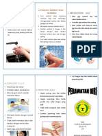 Leaflet Perawatan Diri