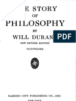 Durant, Will - The Story of Philosophy (1926)