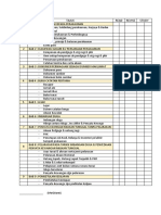 List Tajuk Akaun F4