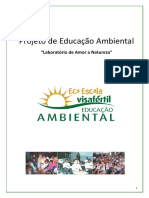 Projeto de Educação Ambiental