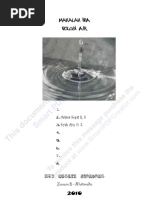 Download Polusi Air by Chikita Lee SN40976647 doc pdf