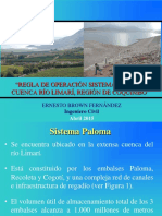 013 - 6. Ernesto Brown - Reglas de Operacion Sistema Paloma