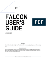 Falcon Users Guide 0219