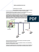 Diseño y Planificación de La Red Documentos y Montaje.