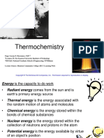 3 +thermochemistry
