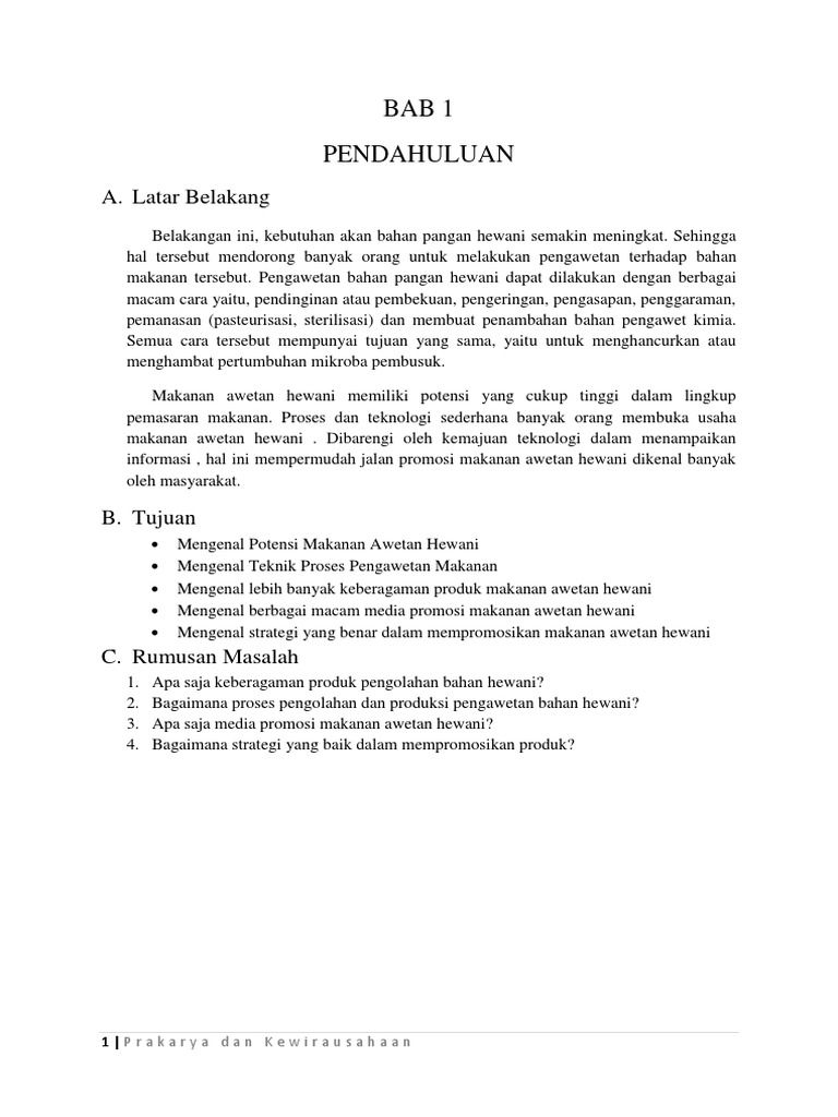 Makalah Pkwu Docx