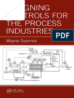 Designing Controls For The Process Industries PDF