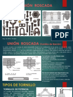 5 Unión Roscada