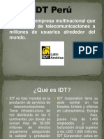 IDT Perú