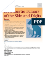 Melanocytic Tumors of The Skin and Digits