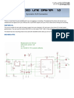 Balanced Line Driver 1.0: Symmetric Xlr-Connection