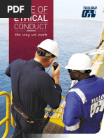 Tesco Code of Business Conduct 2018 | PDF | Supply Chain | Safety