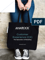 Customer Experience (CX) - The Epicentre of Retailing - ANAROCK