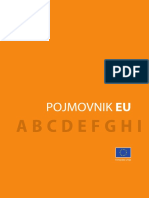 EU Pojmovnik Feb 2019 PDF