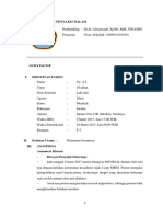 DM Tipe II + Koma Hipoglikemi Teratasi