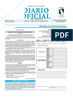 Resolución 3924 de 2005 - Guia Apertura y Funcionamiento Centros de Estetica PDF