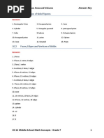 Answer Key - CK-12 Chapter 10 Middle School Math Concepts - Grade 7 (Revised)