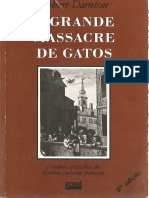 DARNTON Cap 2 O Grande Massacre de Gatos-compactado