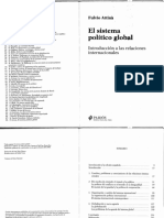 El Sistema Político Global Attinà - Parte - 1 PDF