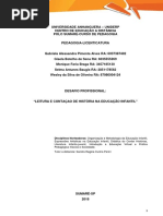 Relatório Final Parcial