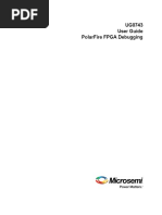 Microsemi PolarFire FPGA Debugging User Guide UG0743 V4