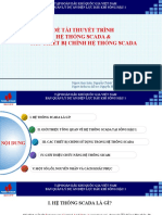 Bao Cao Thuyet Trinh He Thong Scada Va Cac TB Chinh - Nguyen Chanh Thi