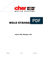 Mold Standards Guide