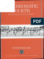 The Chromatic Fourth During Four Centuries of Music PDF