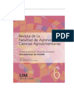 Revista de Agronomia